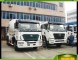 China Top Brand XCMG 13m3 Concrete Mixer Truck