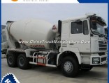 16 Cubic Meter 6*4 Wheel Concrete Mixer Shacman Micer Truck New