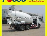 ISO and CE Approved Concrete Transit Truck Mixer Cement Mixer Truck Pan Concrete Mixer