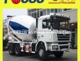 Sinotruck HOWO 6X4 8cbm Concrete Truck Mixer for Sale