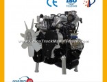 Gas Engine for Generator Use