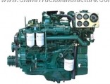 Yuchai Yc4d Series Marine Diesel Engine for Fishing Boat