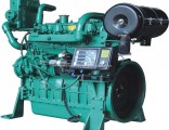 Hengda 4j60c Marine Power Diesel Engine with 4 Cylinder