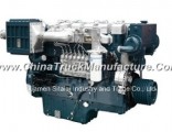 Yuchai Yc6td Marine Diesel Engine for Boat/Vessel/Ship 435HP-700HP