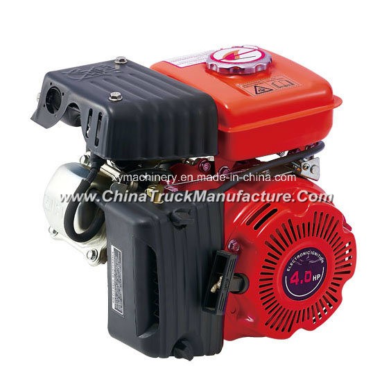 6.5HP 168f-1 Air-Cooled 4 Stroke Half Generator Engine