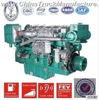 Yuchai Marine Diesel Engine for Boat Vessel Ship