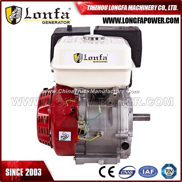 Ce Approved 190f Gx420 Electric Portable Gasoline Engine