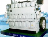 Zibo Zichai 5210zlc Serise Marine Diesel Engine for Sale