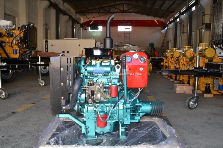 1800rpm Hf2110g Diesel Engine 2 Cylinder for Yemen Market