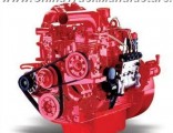 Deutz Ca4df 4 / Ca498z Cylinders 4 Stoke Diesel Engine with Radiator for Sale