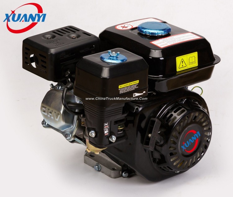 6.5HP Single Cylinder Small Gasoline Water Pump Power Engine