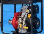 3inch Diesel High Pressure Water Pump 188fe Engine