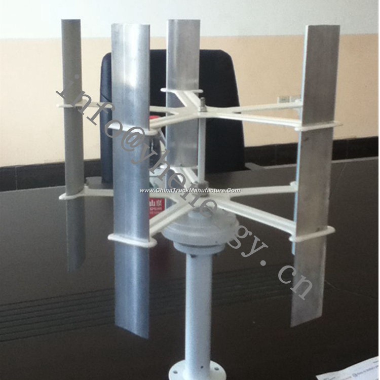 10W 20W 30W Vertical Wind Generator with Charge Controller