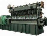 Zibo Zichai 6300 Series 6 Cylinder Marine Diesel Engine