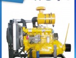 6105IZLG 150kw 1800rpm Multi Cylinder Diesel Engine with Clutch