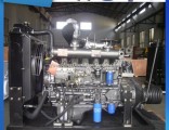 R6105AZLG Water Pump Diesel Engine with Clutch