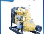 2000rpm High Speed Diesel Engine Hf4105ZG with Output Shaft