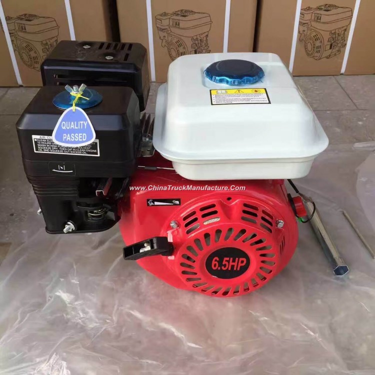 4 Stroke 163cc 5.5HP Gasoline Engine Portable Engine Used for Pump, Boat