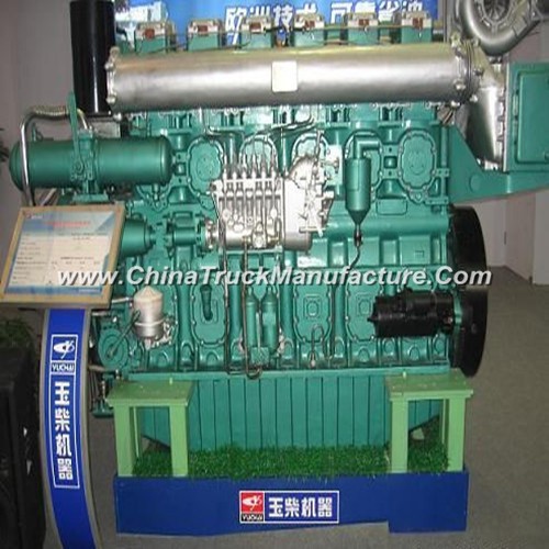 Yuchai Marine Diesel Inboard Engine Yc4108 for Boat and Ship