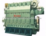 Zichai Marine Diesel Inboard Engine with CCS Certificate for Boat/Ship/Yacht/Barge/Towboat/Tugboat/F