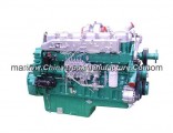 600HP/1500rpm China Yuchai Marine Inboard Diesel Engine for Ship Boat