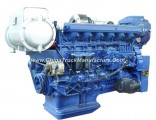 Brand New Weichai Wp12c 450HP Marine Engine