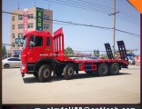 JAC 8*4 Flatbed Tow Truck for Sale