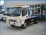 Foton 4*2 Road Recovery Truck 7tons Flatbed Tow Truck for Sale