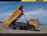 35 Ton Capacity Tipper Truck, Mining Dump Truck (SWMT350AC)