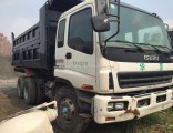 Japan Manufacture Left Hand Driver Dumper Used Isuzu Dump Truck
