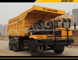 Mining Dump Truck with 50 Ton Load Capacity