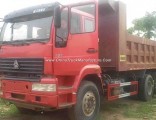 China Made Used Dump Truck HOWO Truck for Sale