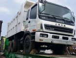 Used Isuzu Dump Truck, Japan Original Truck Isuzu Brand for Sale