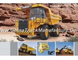 Surface Rigid Articulated Dump Truck for Open Pit Mining