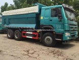 Sinotruk HOWO 16 Cubic Meter 10 Wheel Dump Tipper Truck