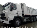 HOWO A7 10 Wheels 20 Cubic Meters 30t Dump Truck