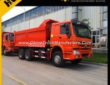 6X4 Sinotruk HOWO off Road Truck Dump Truck