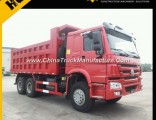 Sinotruk HOWO 6X4 Dump Truck Heavy Duty Truck