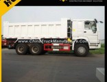 Sinotruk HOWO 4X2 Dump Truck 10 Ton Tipper Truck