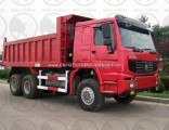 Sinotruk HOWO 6X6 371HP Dump Truck