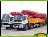 Sany Concrete 4 Boom Pump Truck 42m-45m Price Ethiopia