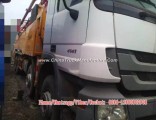 Used 52meter Concrete Pump Truck, Benz Undercarriage