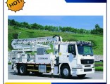 Zoomlion 22m 4X2 Concrete Pump Truck with Sinotruck Chassis 