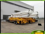 Shantui Hjc5420thb-51 Truck Concrete Pump Truck