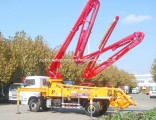 New 27m Model Jh5190thb-27 Small Concrete Pump Truck for Sale with Best Price
