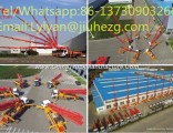 China Hot Sales! Jiuhe Brand Concrete Pump Truck with High Quality and Best Price!