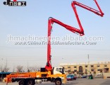Concrete Pump 42 Meters Pump Truck with Factory Price and High Quality