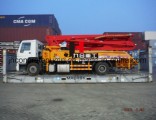High Quality 32m Truck-Mounted Concrete Pump Truck for Sale