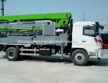 New38m Modeljh5260thb-38 Concrete Boom Truck for Sale with Good Price