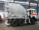 Sinotruk HOWO 10 Wheelers Euro2/3/4/5 Concrete Mixer Truck for Sale